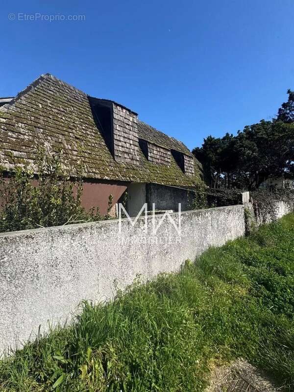 Maison à LEGE-CAP-FERRET