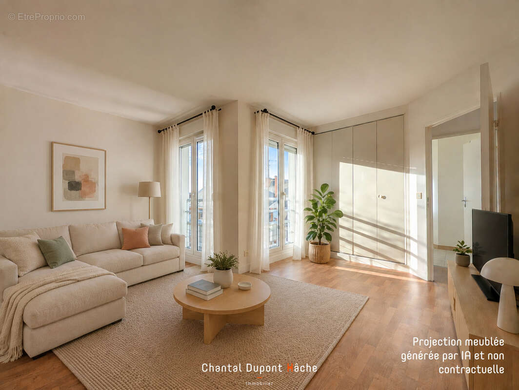 Appartement à CHARTRES