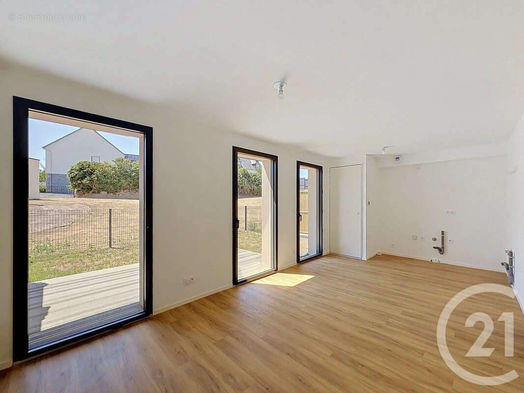 Appartement 40 m² à Pleneuf-Val-Andre  - photo 2