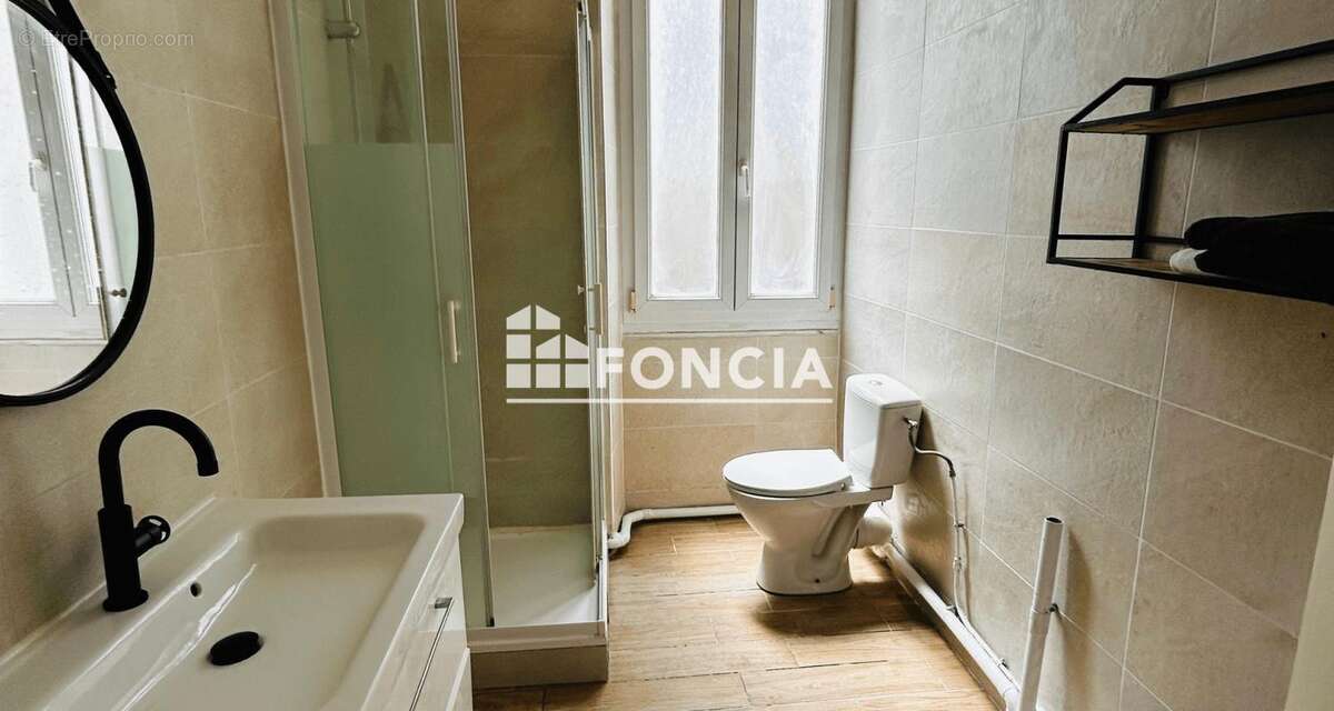 Appartement à MARSEILLE-8E
