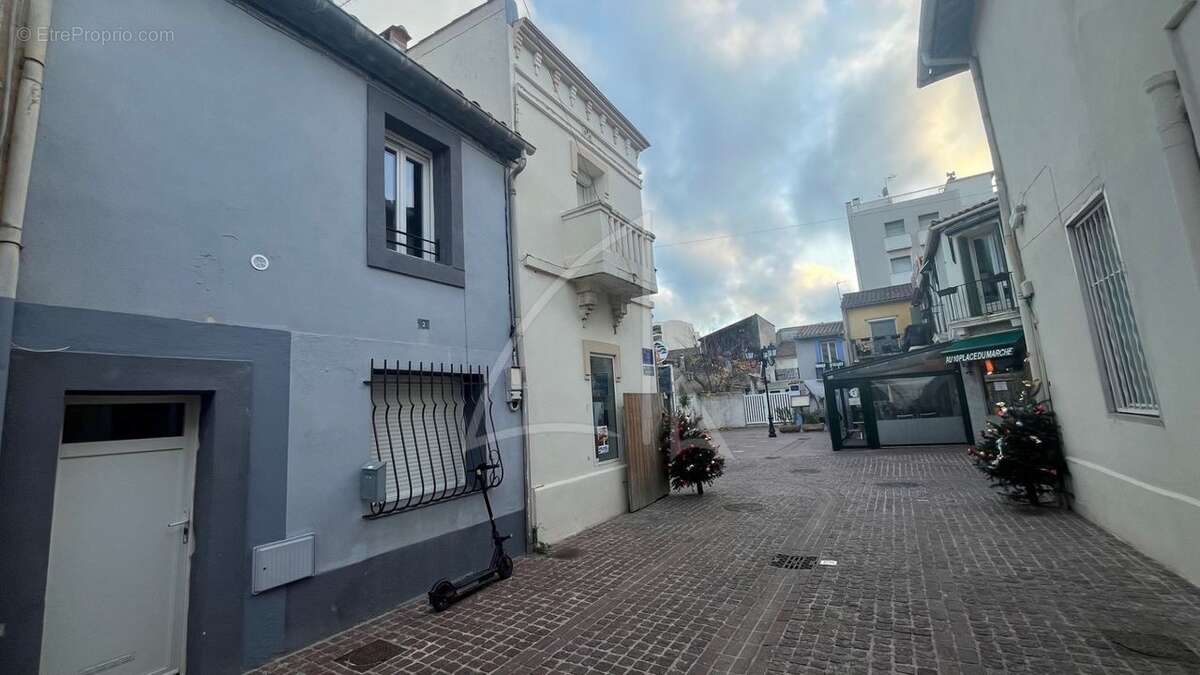 Maison à PALAVAS-LES-FLOTS