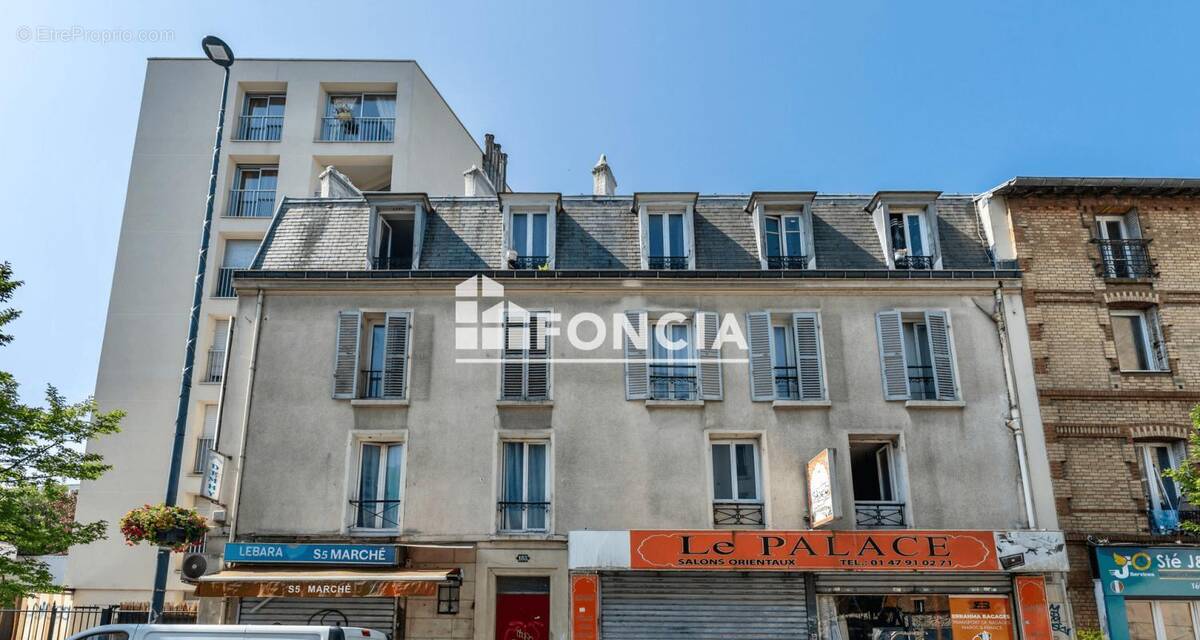 Appartement à ASNIERES-SUR-SEINE