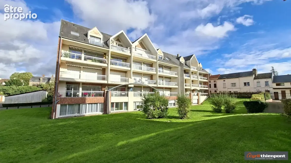Appartement à ABBEVILLE
