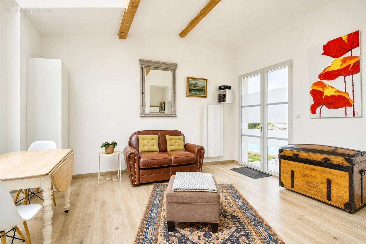 Charmante villa avec vue mer et piscine à St Georges - photo 11