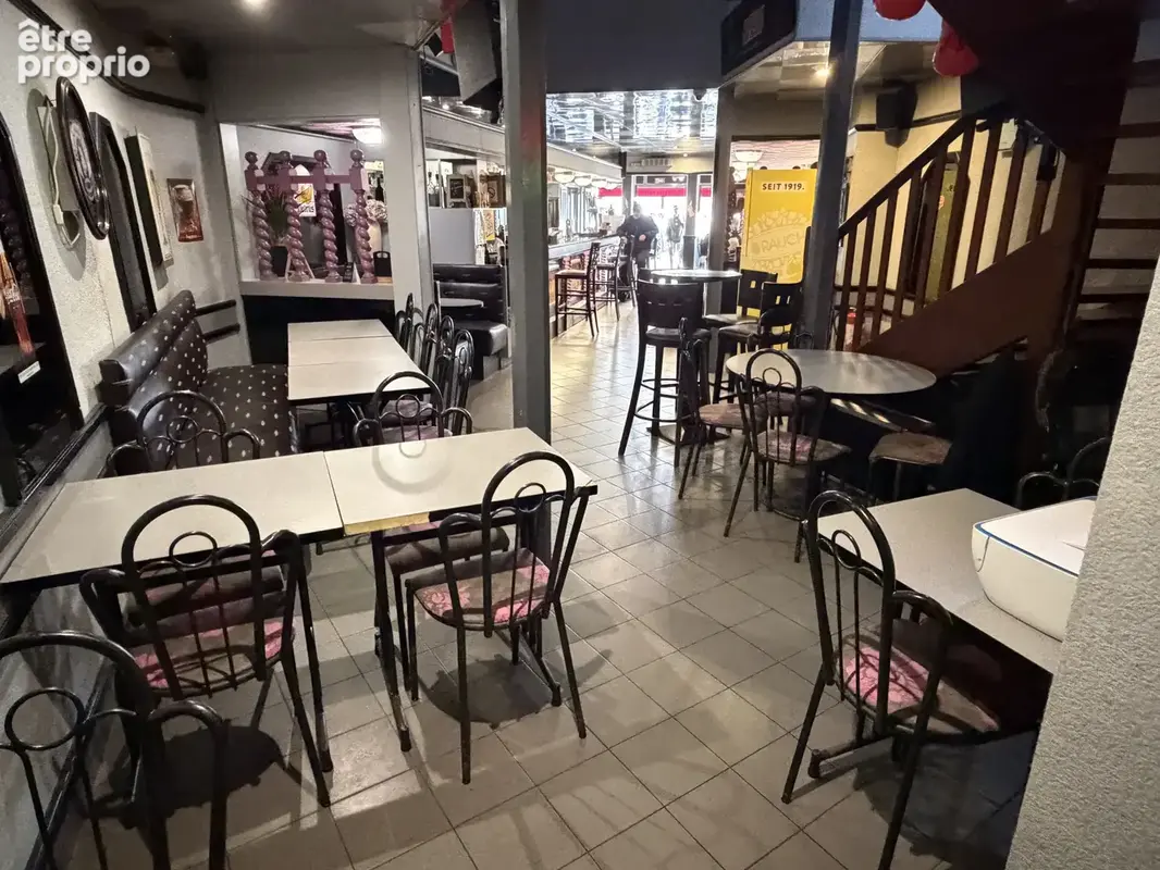 Fonds de commerce   Bar / Petite Brasserie   Quai François Ier, Le Tréport   Vue Mer Imprenable - photo 8