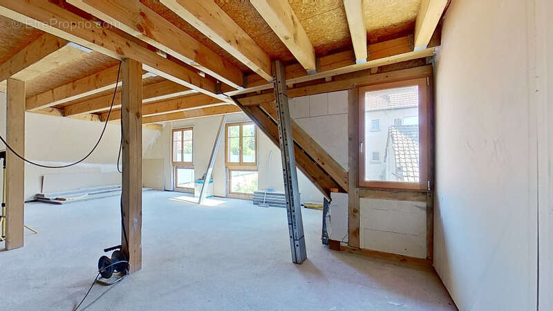 Maison à PFULGRIESHEIM