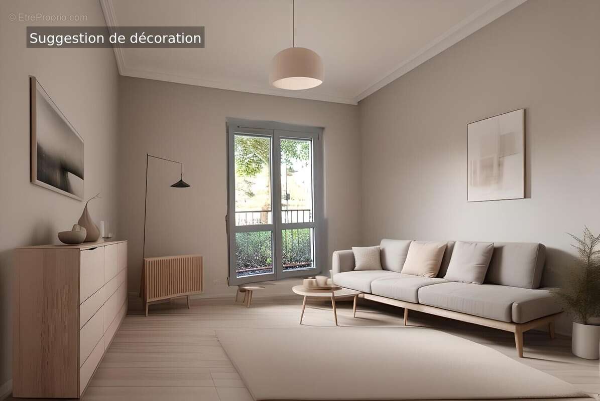 Appartement à RENNES