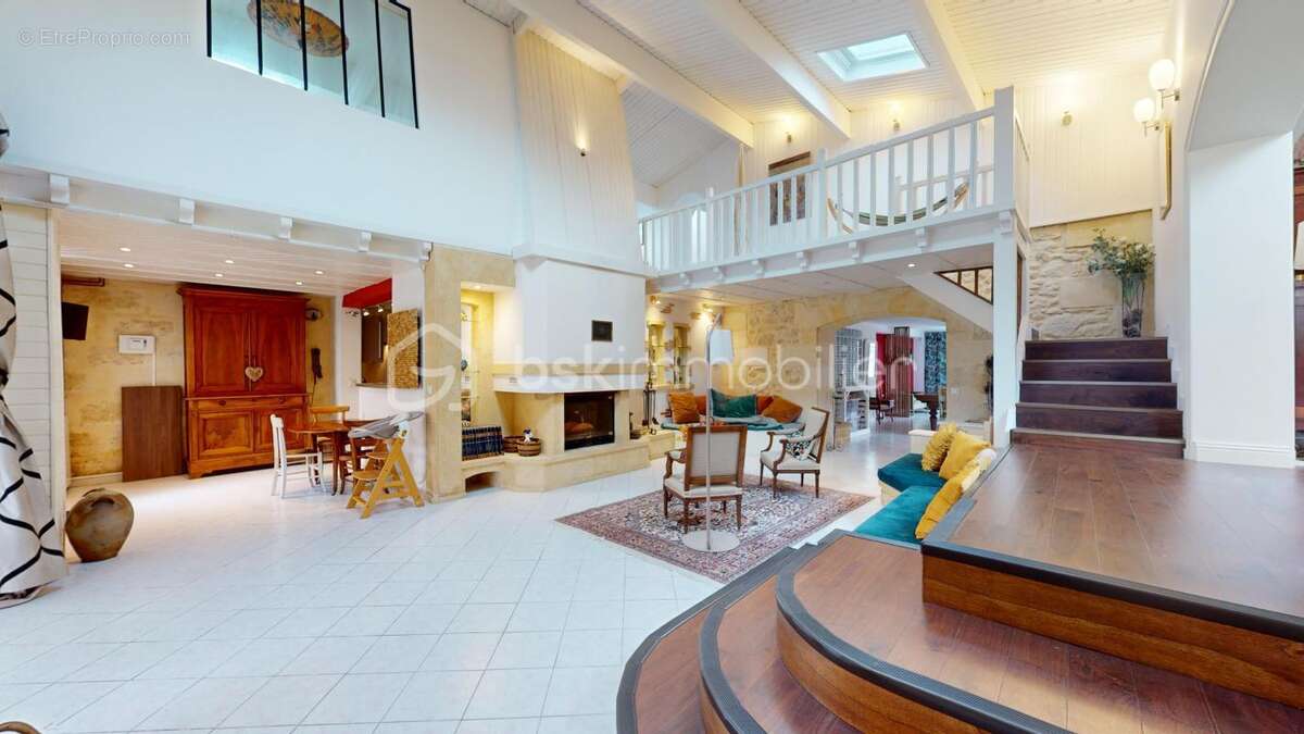 Maison familiale avec piscine - photo 6