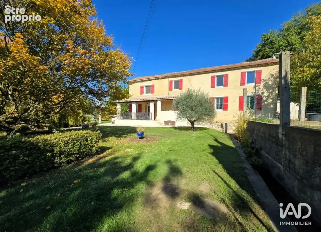 Photo 1 - Maison à SAINT-JULIEN-DE-PEYROLAS
