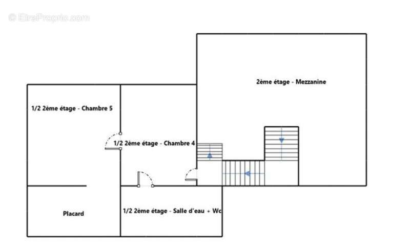 Maison à MONT-SOUS-VAUDREY