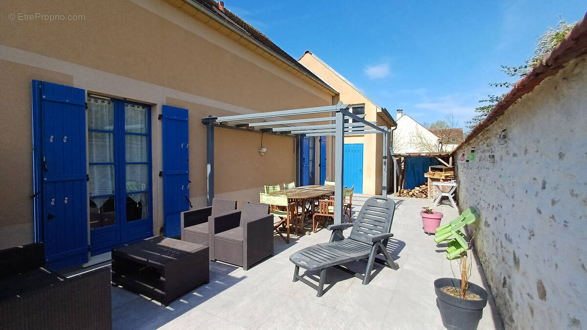 Maison à MAGNY-EN-VEXIN