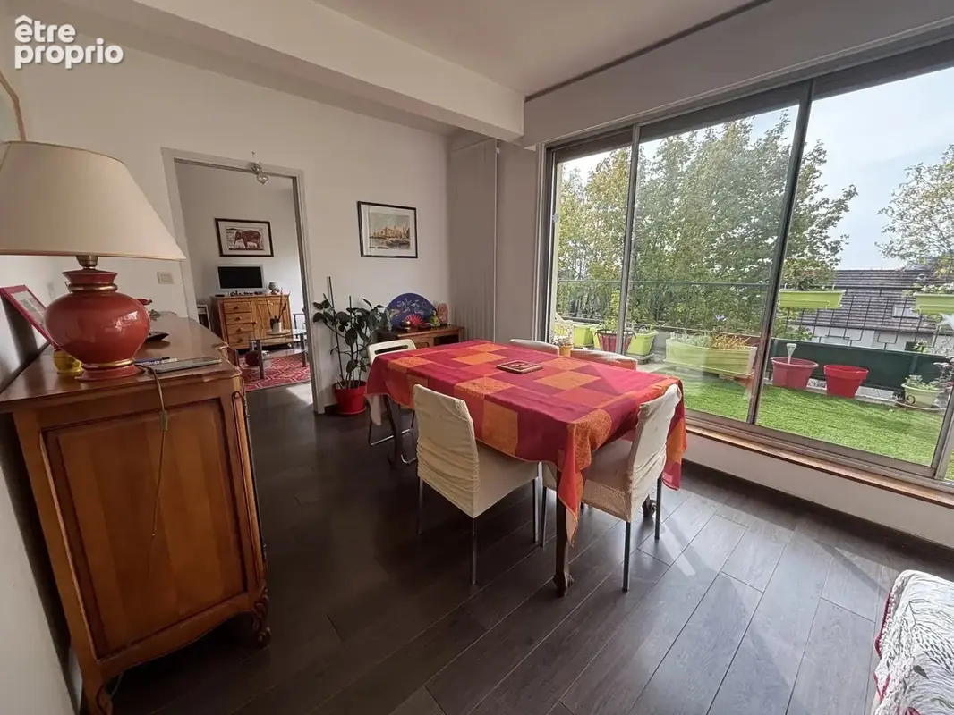 Quartier Victor Hugo Carrière Bacquin - Appartement Type 3 de 59.28 avec terrasse - photo 7
