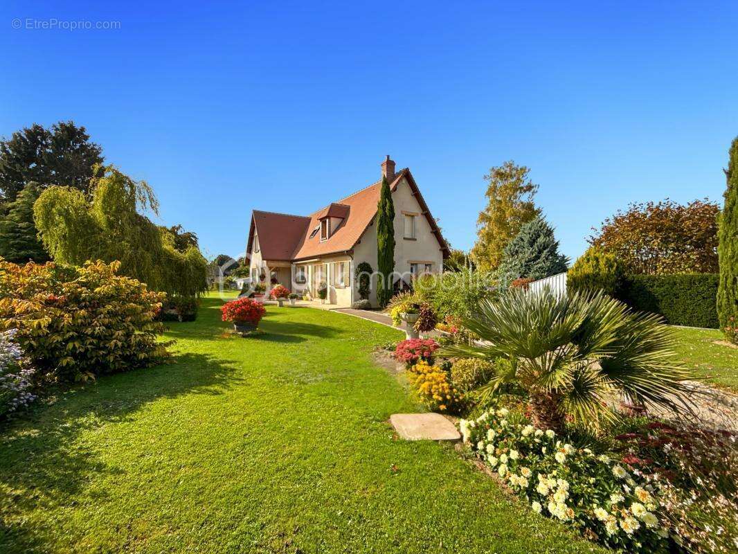 Maison à SAINT-DENIS