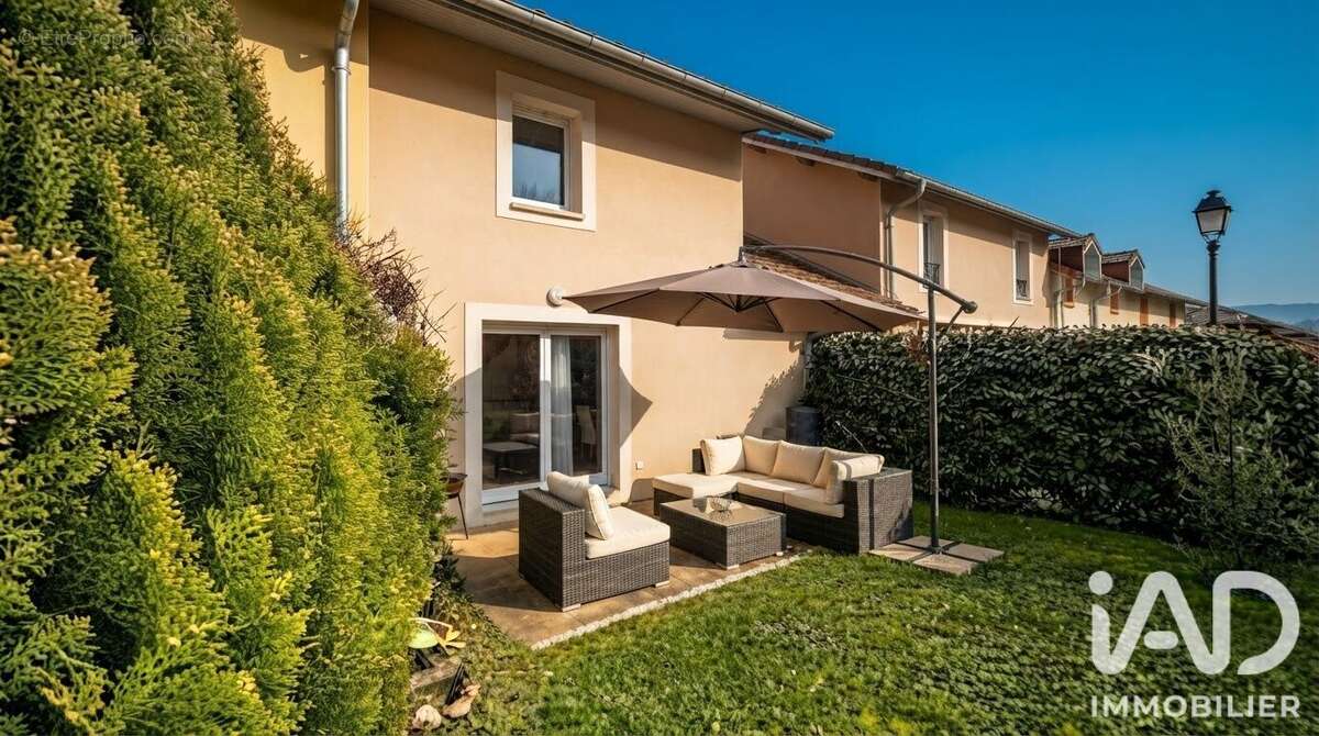 Photo 2 - Maison à PREVESSIN-MOENS