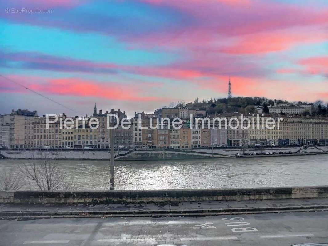 Appartement à LYON-1E