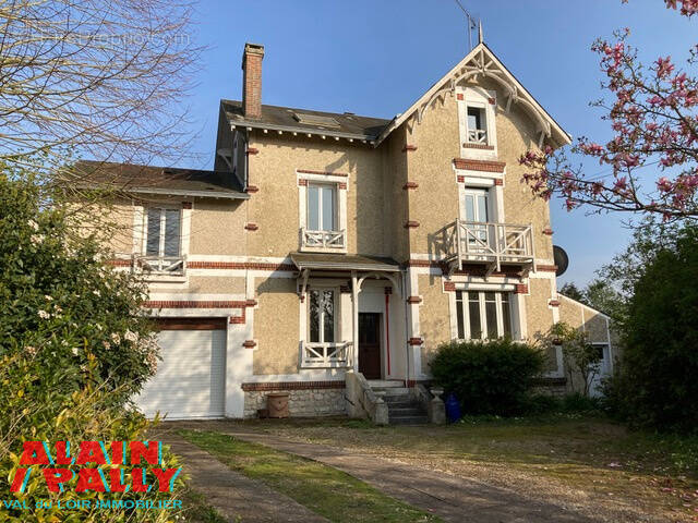 Maison à CLOYES-SUR-LE-LOIR