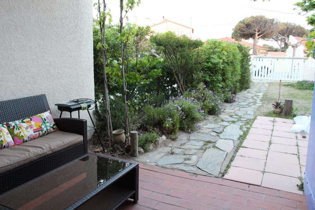 Maison à LE BARCARES