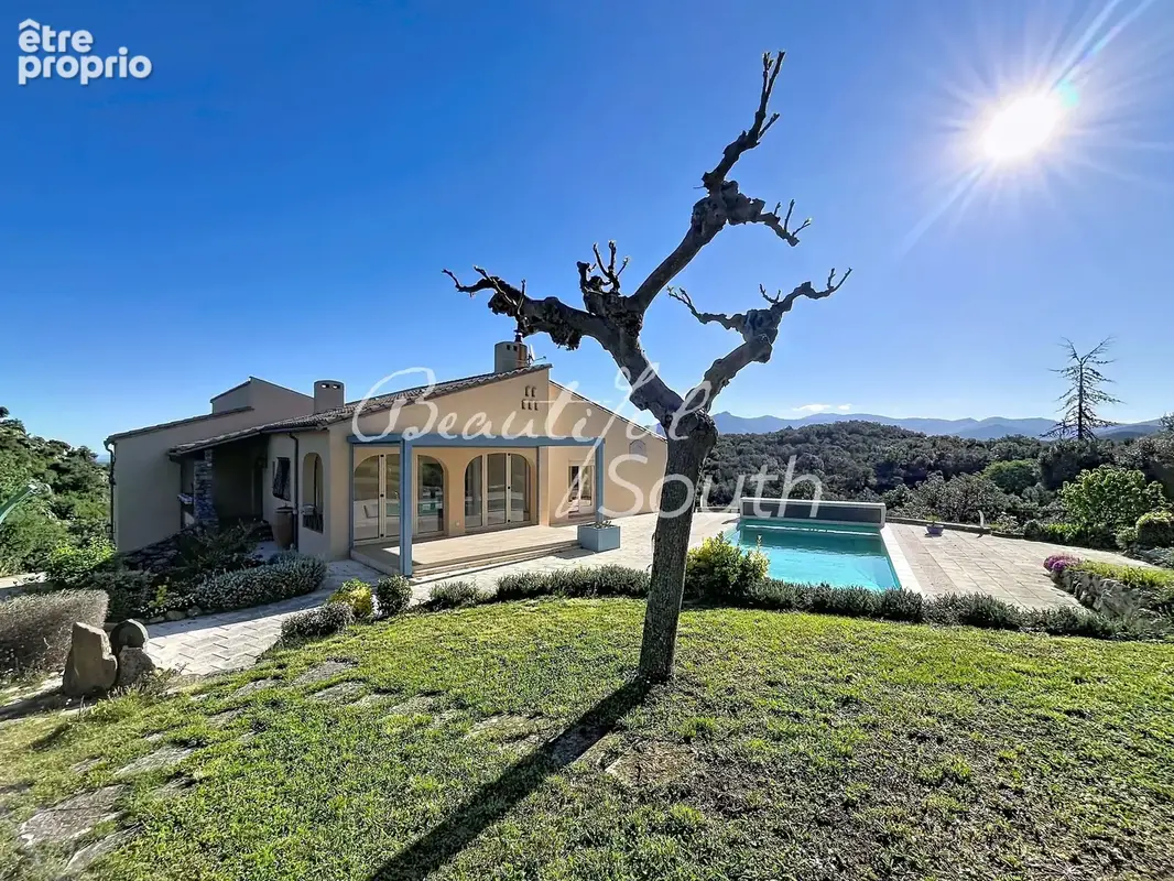 Villa d'exception dans un cadre priviligié, céret - photo 17