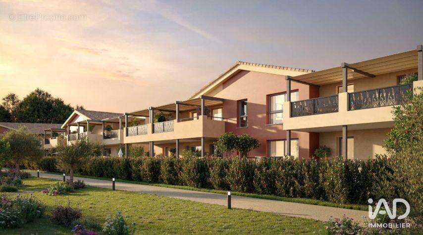 Photo 2 - Appartement à BORMES-LES-MIMOSAS