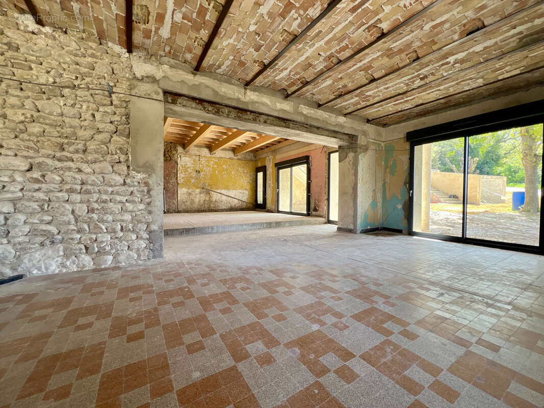 Maison à VISAN