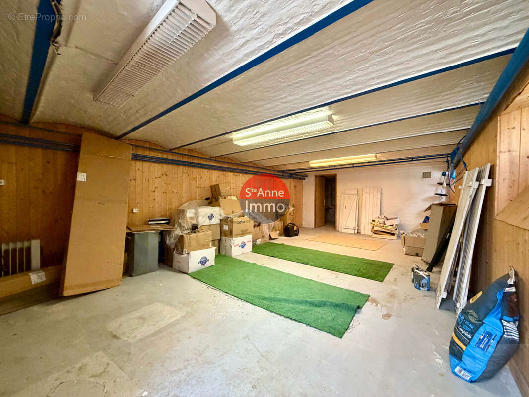 Poulainville - maison de maître - 220m2 - 5 chambres - jardin - dependances - photo 26