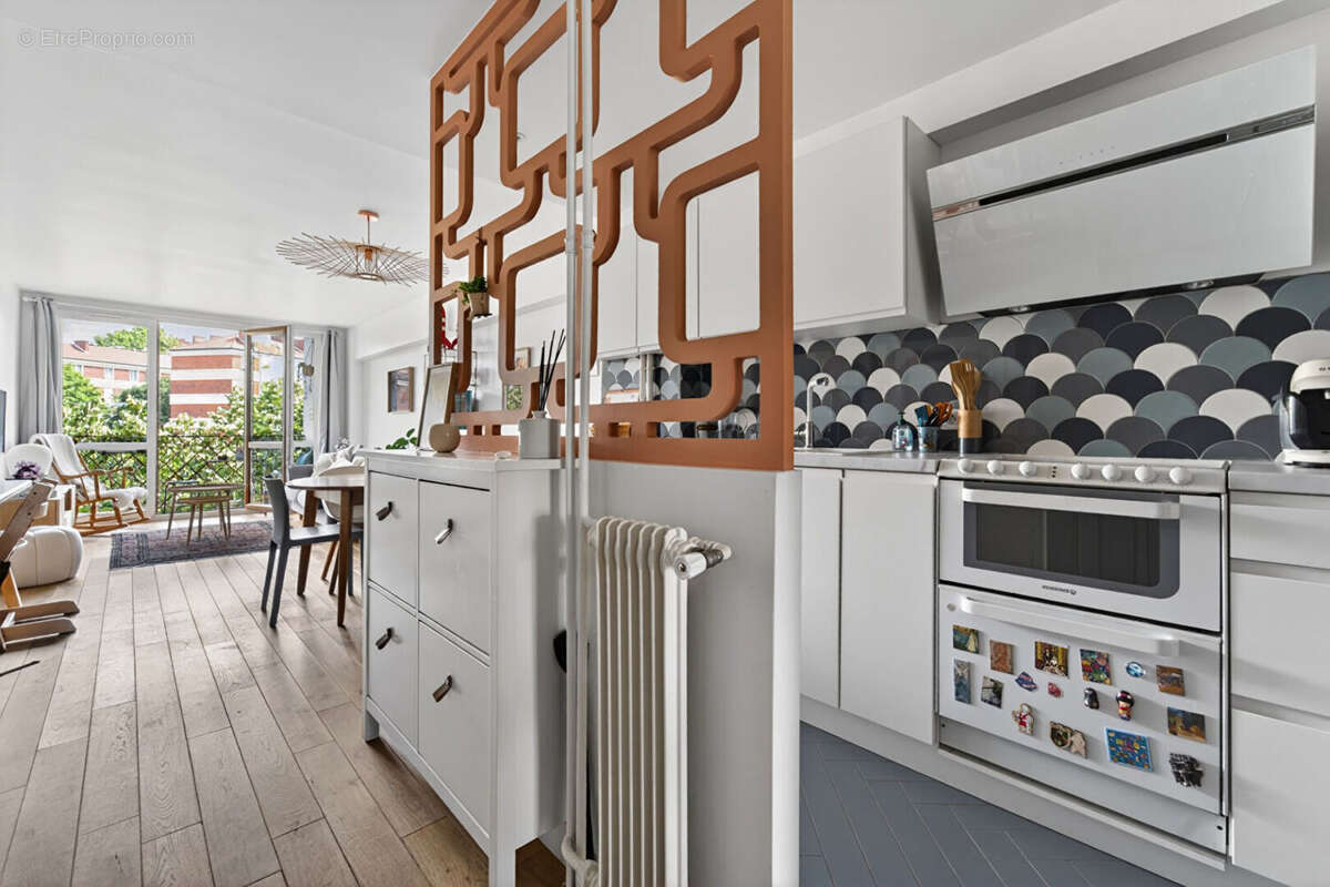 Appartement à PARIS-13E