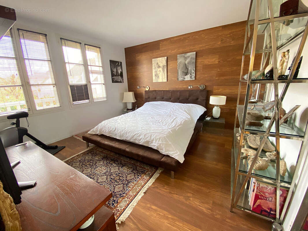 Maison à SOISY-SOUS-MONTMORENCY