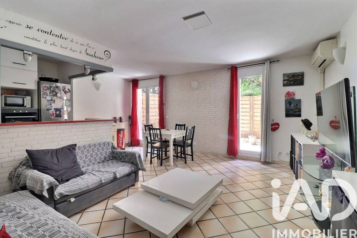 Photo 1 - Appartement à ALLAUCH