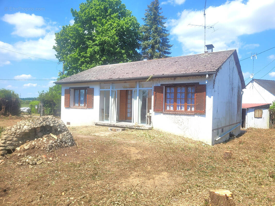Maison à CHAMBEUGLE