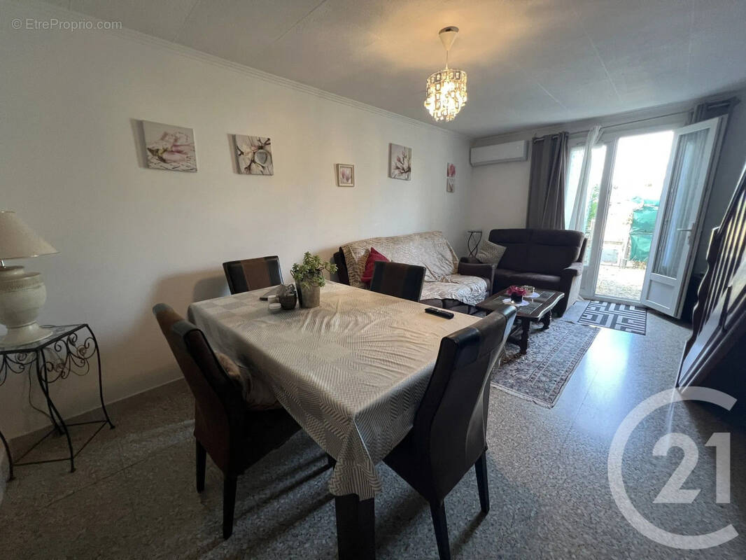 Appartement à BIGUGLIA