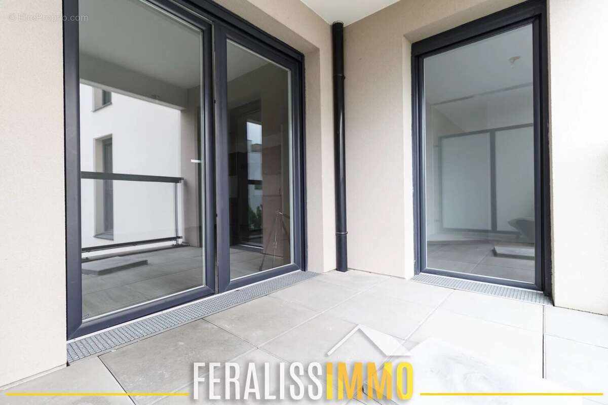 Appartement à CERGY