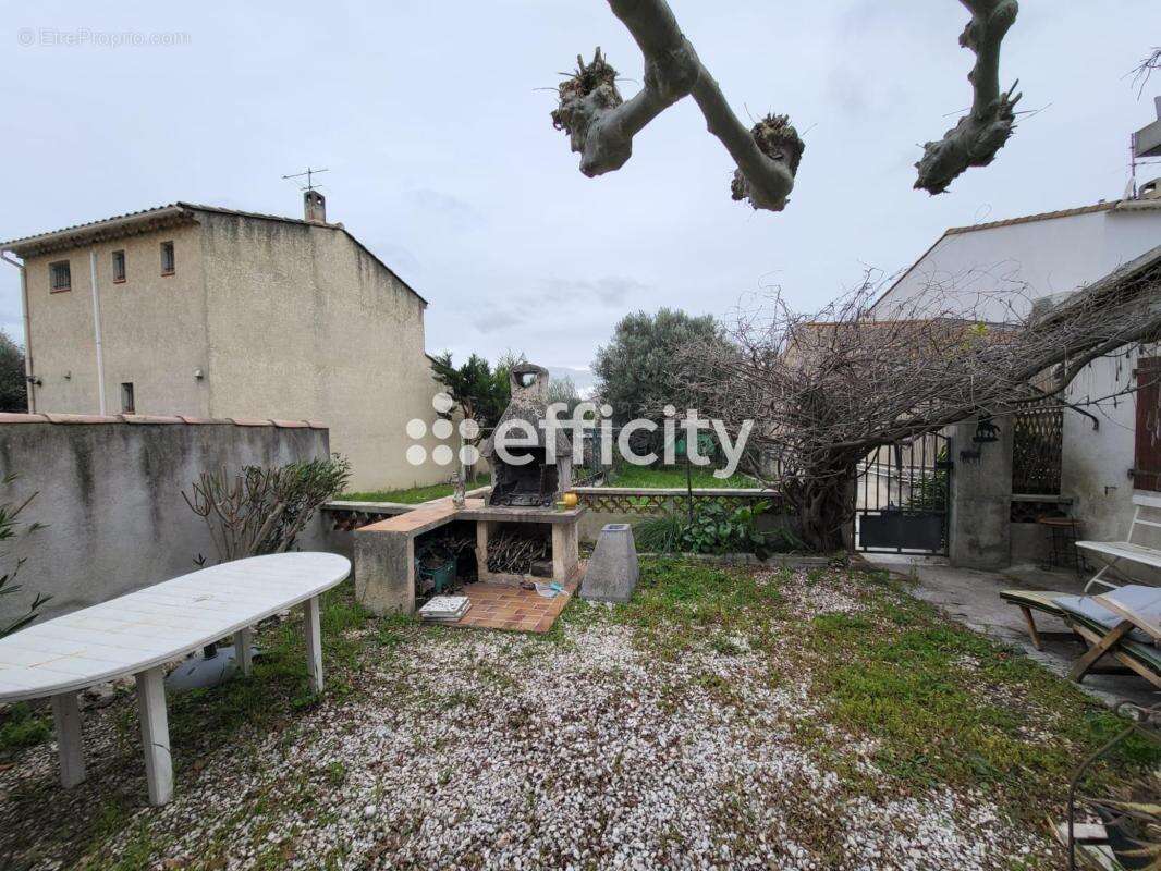 Maison à PLAN-DE-CUQUES