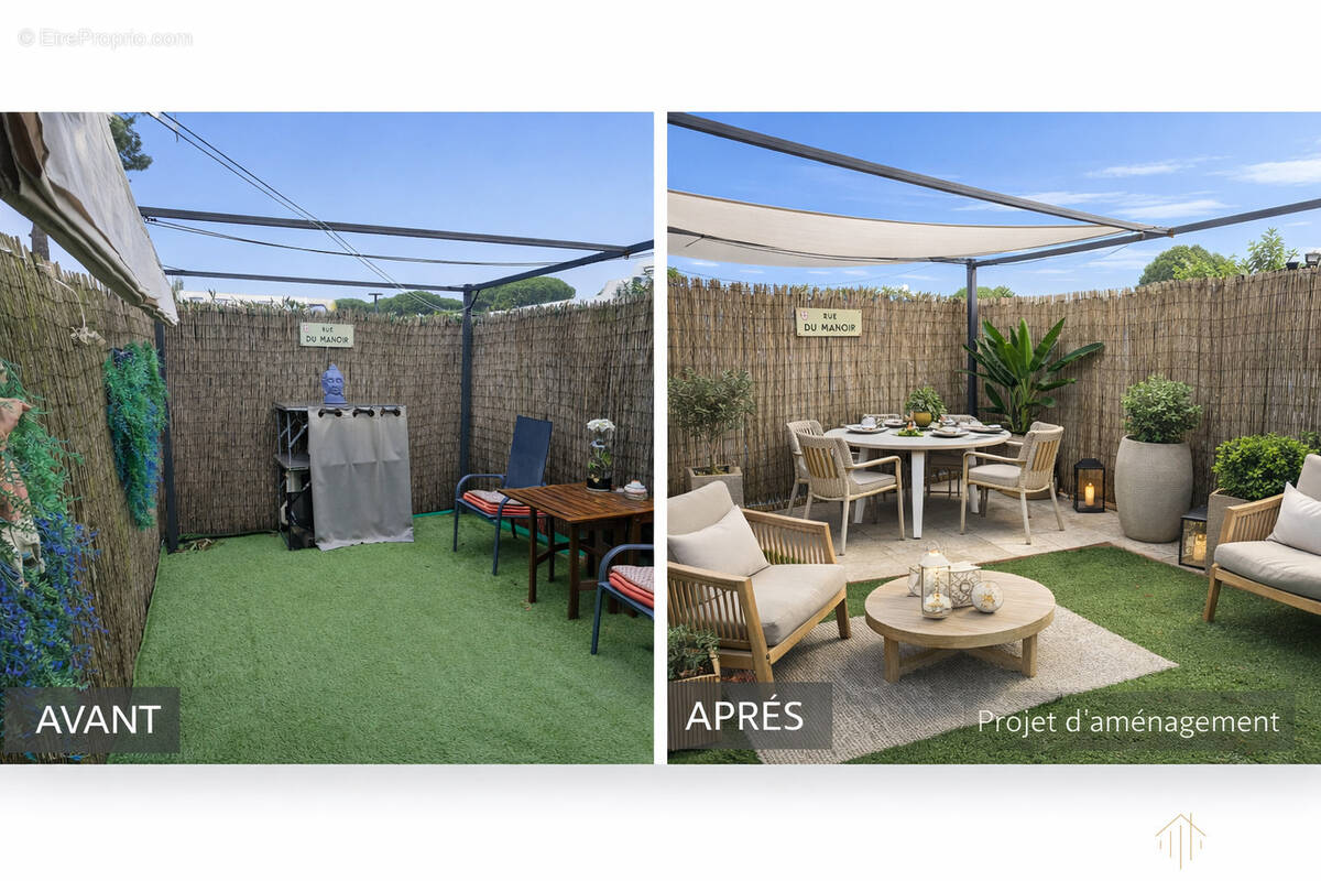 Appartement à LA GRANDE-MOTTE