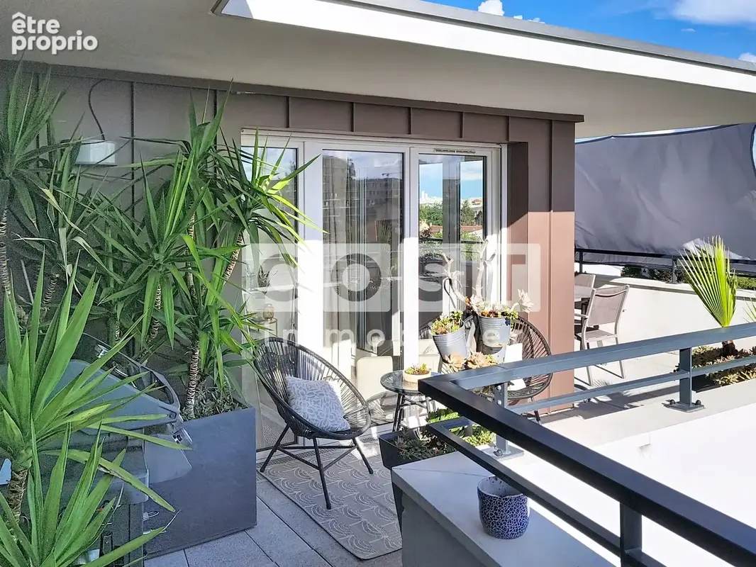 Appartement à COLOMBES