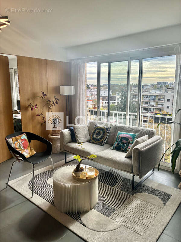 Appartement à MONTREUIL