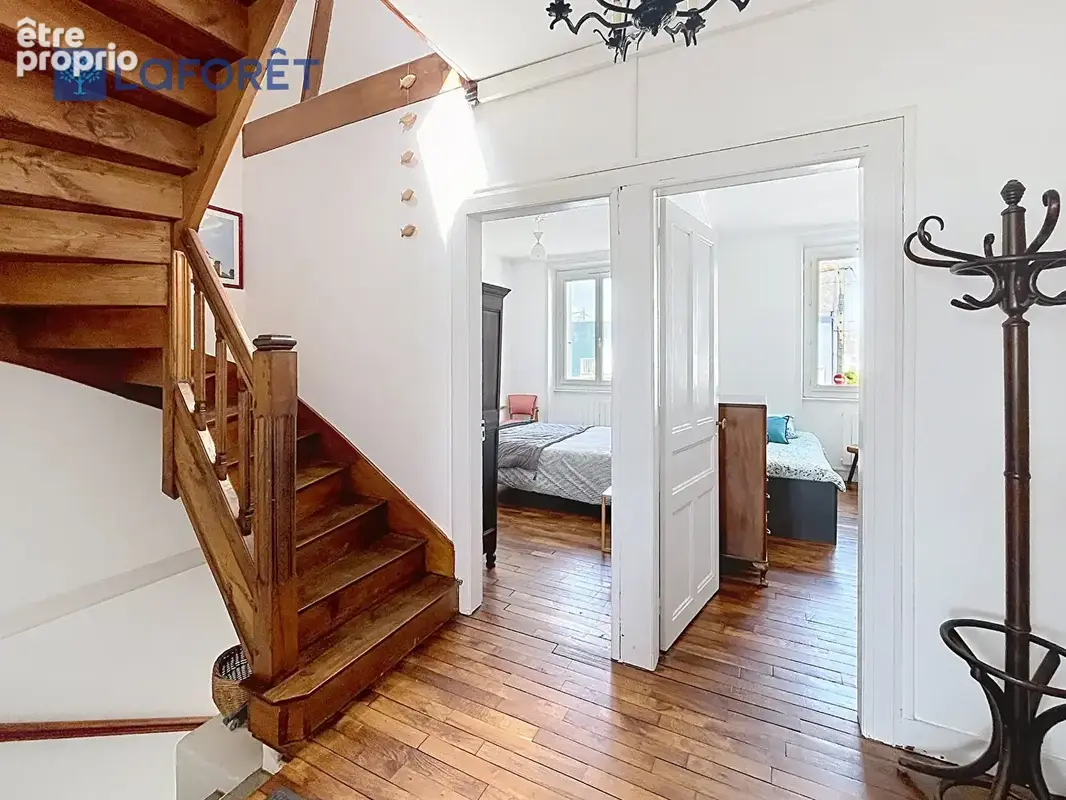 Immeuble Riantec commerce et duplex - photo 4