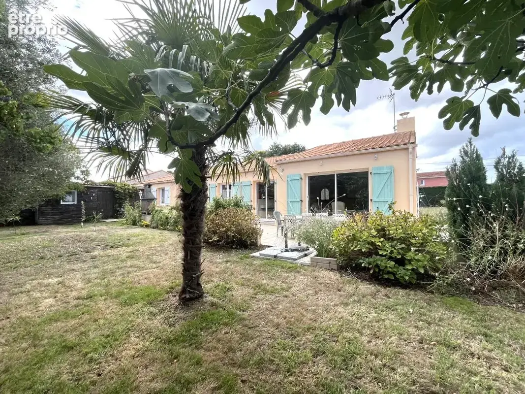 Maison à CORSEPT