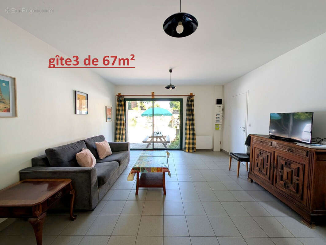 Maison à DOUE-LA-FONTAINE