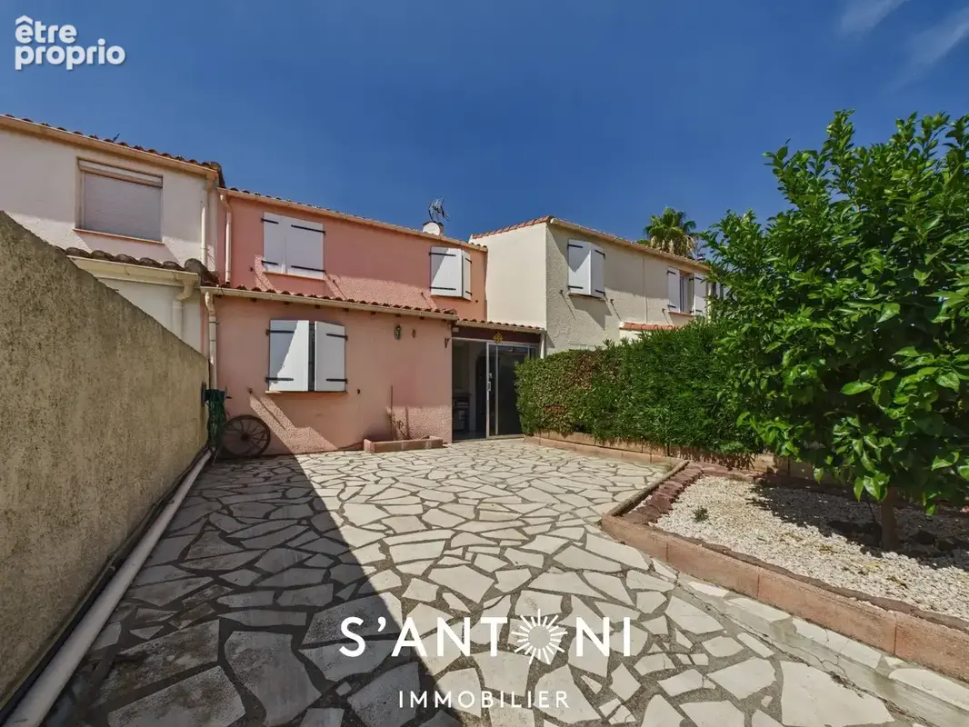 Maison à AGDE