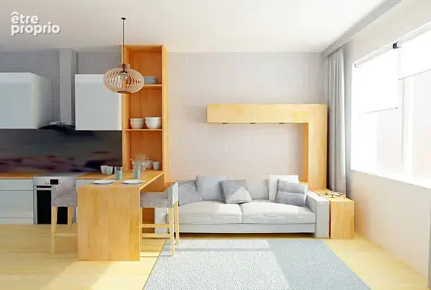 Résidence étudiante, bonne rentabilité, studio de 19m2 - photo 1