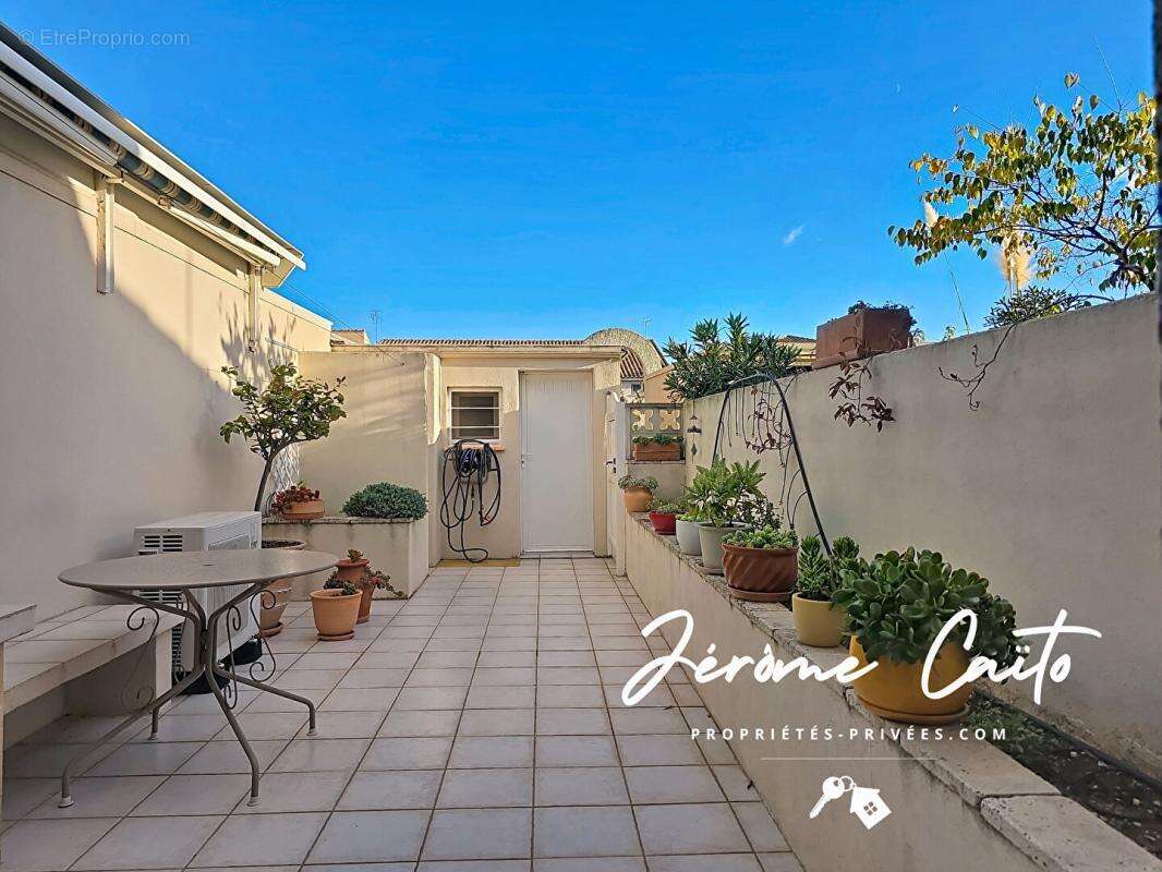 Maison à LE GRAU-DU-ROI