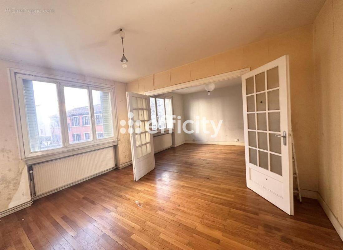 Appartement à VILLEURBANNE