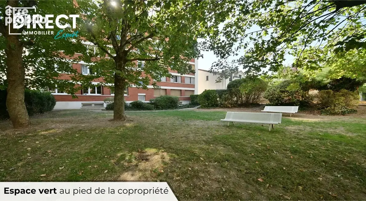 Appartement fonctionnel et sans travaux, dans une petite copropriété - photo 10