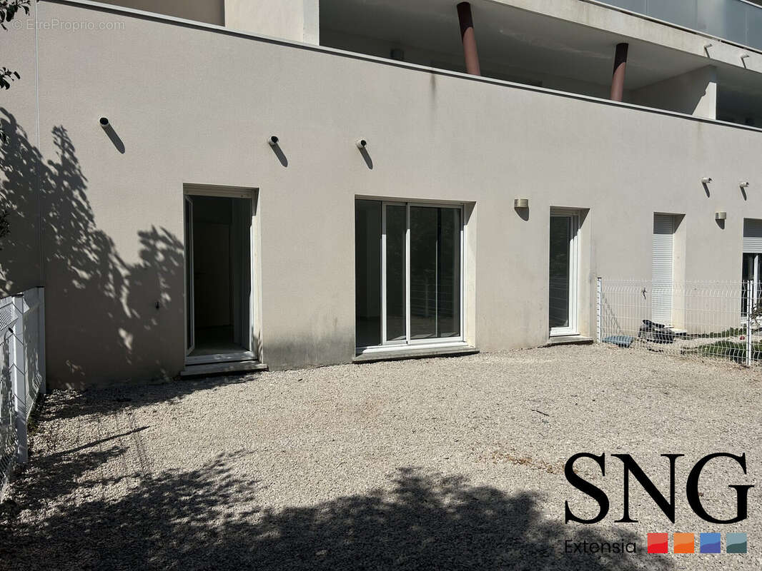 Appartement à BEZIERS