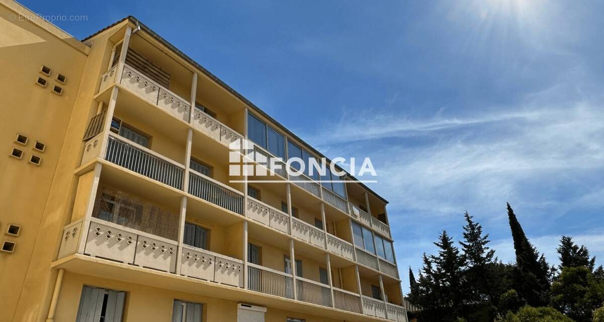 Appartement à BRIGNOLES
