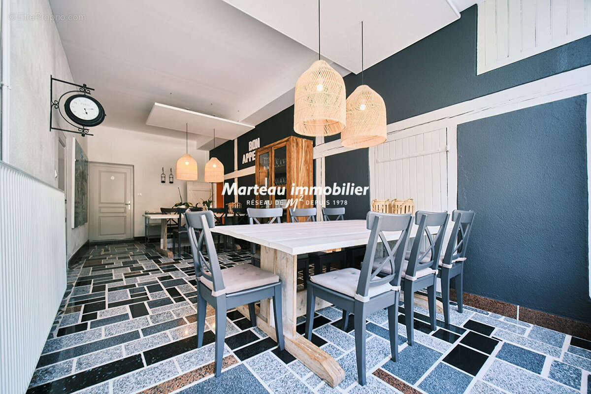 Maison à BAN-SUR-MEURTHE-CLEFCY