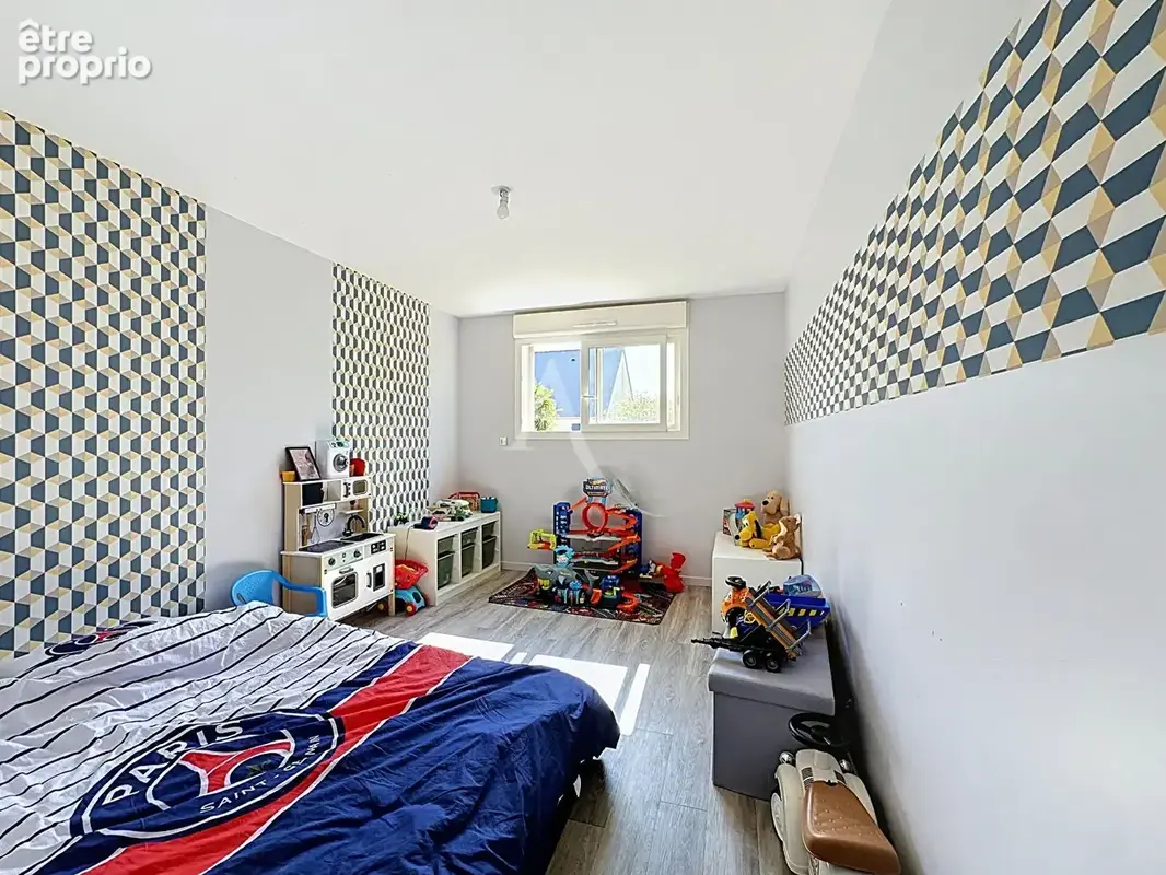 Maison Chavagnes 4 chambres - photo 8