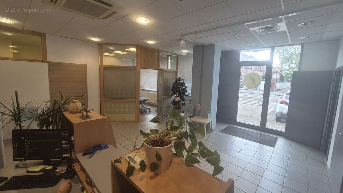 Commerce à HAGUENAU