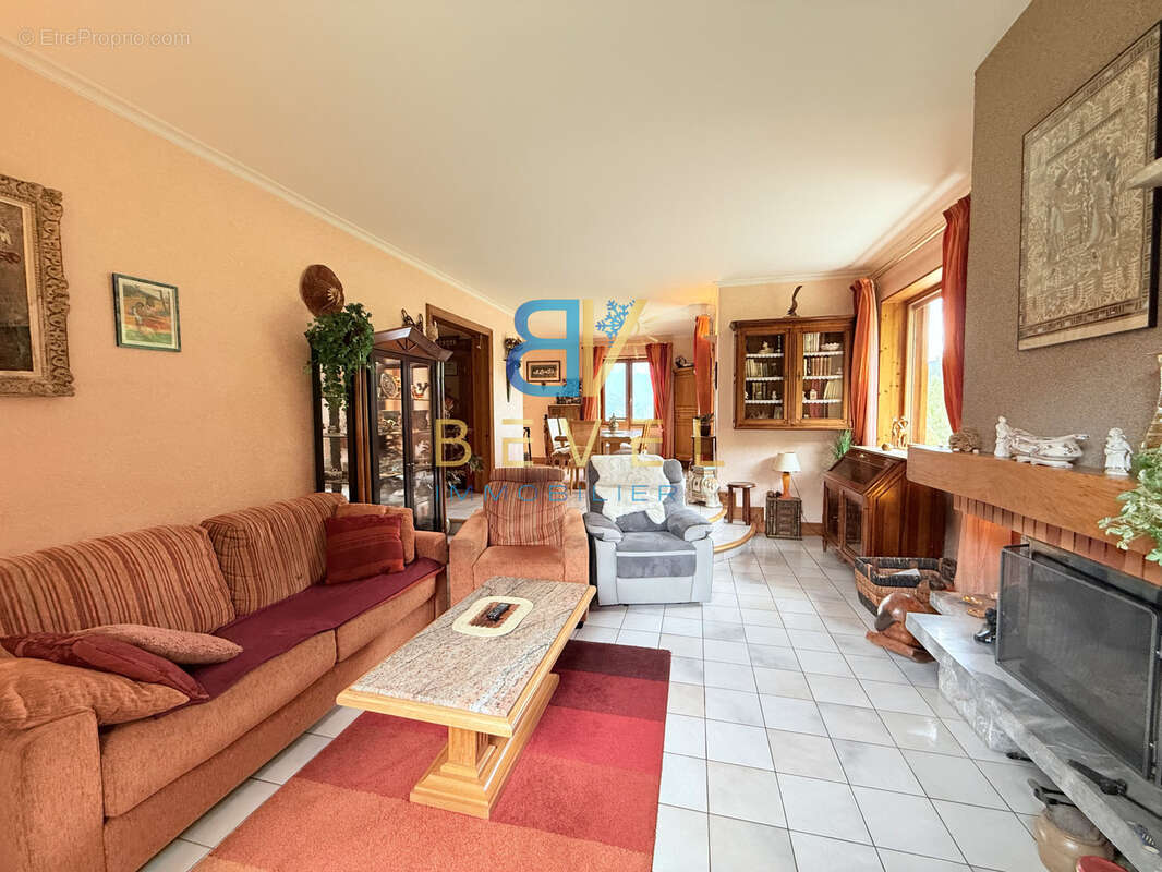 Maison à SAINT-PANCRACE