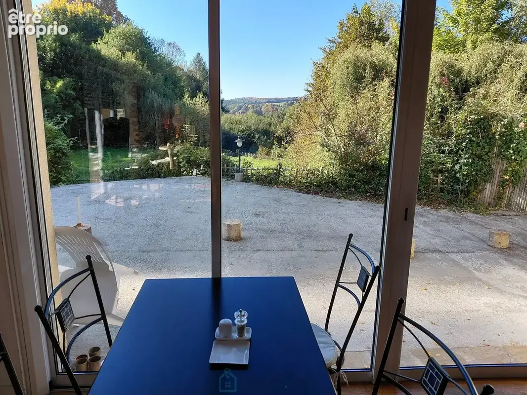 Maison avec activité de restauration gastronomique - photo 5